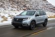 Review mijlocii crossover Honda Passport foto 11