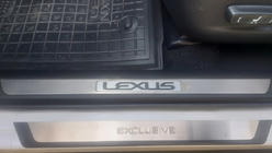 Lexus NX 2014-2021 Capace praguri (4 buc) foto 1