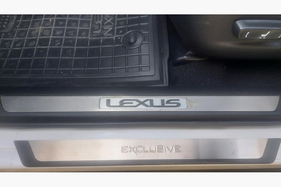 Lexus NX 2014-2021 Capace praguri (4 buc) Image