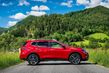 Prezentare generală a treia generație Nissan X-Trail foto 14