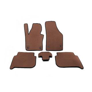 Covorase EVA (caramiziu) Volkswagen Touran 2003-2010 foto 1