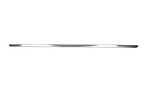 Peugeot 3008 2016-2023 Ornament inox deasupra placutei de inmatriculare foto 3