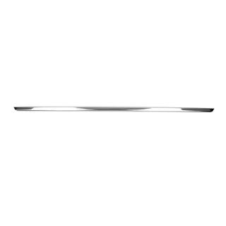 Ornament inox deasupra placutei de inmatriculare Peugeot 3008 2016-2023 foto 3