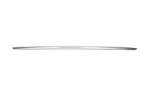 Hyundai Tucson TL 2016-2021 Ornament cromat deasupra numarului (inferior, inox) foto 2