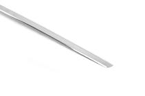 Hyundai Tucson TL 2016-2021 Ornament cromat deasupra numarului (inferior, inox) foto 4