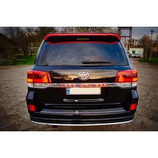 Bara LED deasupra numarului (2016+) Toyota Land Cruiser 200 2007-2021 foto 2