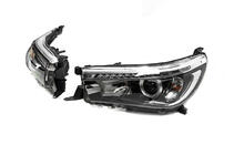 Toyota Hilux 2015- Faruri fata OEM V1 2015-2019 (LED, 2 buc) foto 4