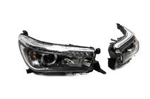 Toyota Hilux 2015- Faruri fata OEM V1 2015-2019 (LED, 2 buc) foto 5