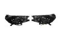 Toyota Hilux 2015- Faruri fata OEM V1 2015-2019 (LED, 2 buc) foto 6