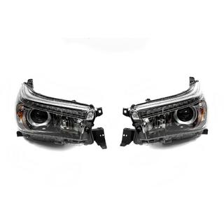 Faruri fata OEM V1 2015-2019 (LED, 2 buc) foto 3
