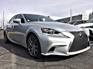 Lexus IS 2013- Bara restyling cu grila TRD F-Sport V1 (2016-2020) foto 5