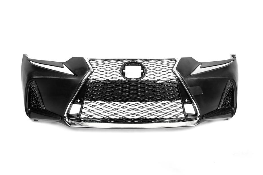 Lexus IS 2013- Bara restyling cu grila TRD F-Sport V1 (2016-2020) Image