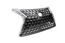 Lexus GX460 2009-2023 Grila radiator cu intarire 2013-2023 (design 2021) foto 3