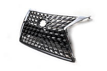 Lexus GX460 2009-2023 Grila radiator cu intarire 2013-2023 (design 2021) foto 4