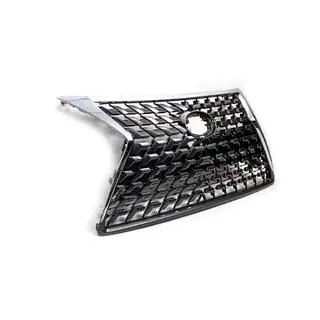 Grila radiator cu intarire 2013-2023 (design 2021) Lexus GX460 2009-2023 foto 3