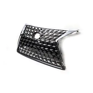 Grila radiator cu intarire 2013-2023 (design 2021) Lexus GX460 2009-2023 foto 4