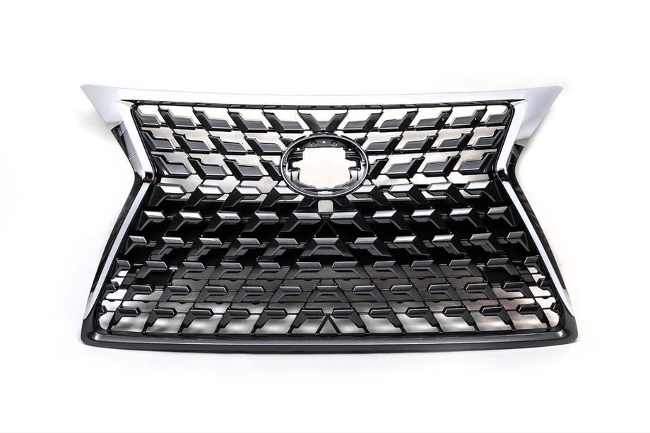 Lexus GX460 2009-2023 Grila radiator cu intarire 2013-2023 (design 2021) Image