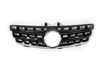Mercedes ML W164 2005-2011 Grila Fata (OEM) 2005-2008, Negru foto 1