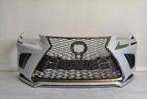 Lexus NX 2014-2021 Bara cu grila in design facelift foto 5