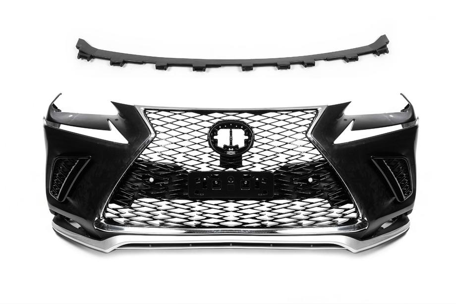 Lexus NX 2014-2021 Bara cu grila in design facelift Image