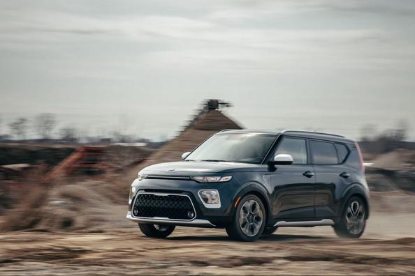 O nouă generație de crossover compact KIA Soul