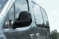Opel Vivaro 2019- Capace Oglinzi (2 buc, plastic) foto 3