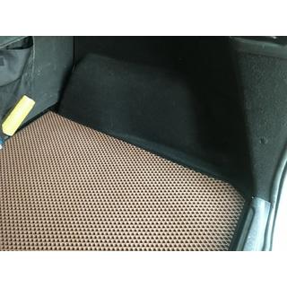 Covoras portbagaj (EVA, caramida, 5 locuri) Grand Renault Scenic/Grand 2009-2016 foto 3