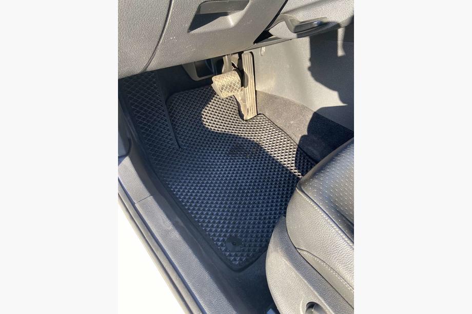 Volkswagen Passat B7 2012-2015 Covorase EVA (EU, Negru) Image