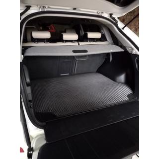 Covoras portbagaj (EVA, Negru) Renault Koleos 2008-2016 foto 2