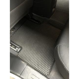 Covorase EVA (negre) Renault Koleos 2008-2016 foto 4