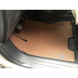 Covorase EVA (caramiziu) Renault Koleos 2008-2016 foto 2