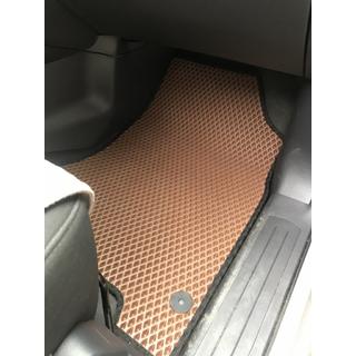 Covorase EVA (caramiziu) Renault Koleos 2008-2016 foto 4