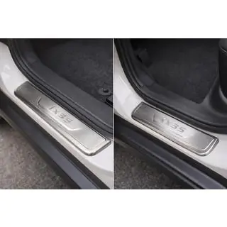 Praguri Libao (4 buc, inox)