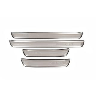 Praguri Libao (4 buc, inox) Hyundai I-30 2007-2011 foto 2