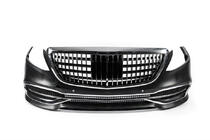 Mercedes S-class W222 2013-2022 Body kit pentru Maybach (2018-2022, fara faruri) foto 9