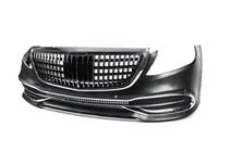 Mercedes S-class W222 2013-2022 Body kit pentru Maybach (2018-2022, fara faruri) foto 7