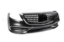 Mercedes S-class W222 2013-2022 Body kit pentru Maybach (2018-2022, fara faruri) foto 8