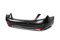 Mercedes S-class W222 2013-2022 Body kit pentru Maybach (2018-2022, fara faruri) foto 11