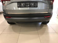 Skoda Karoq 2018- Ornament portbagaj inox foto 4