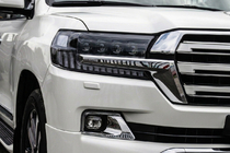 Toyota Land Cruiser 200 2007-2021 Faruri Fata 2016+ (Bugatti) foto 1