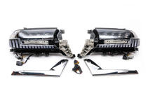 Toyota Land Cruiser 200 2007-2021 Faruri Fata 2016+ (Bugatti) foto 9