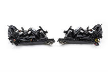 Toyota Land Cruiser 200 2007-2021 Faruri Fata 2016+ (Bugatti) foto 10