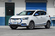 Review electric crossover JAC iEV7S foto 1