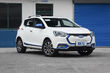 Review electric crossover JAC iEV7S foto 3