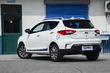 Review electric crossover JAC iEV7S foto 2