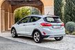 Hatchback de teren Ford Fiesta Active foto 2