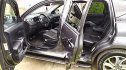 Peugeot 4007 2007-2013 Praguri laterale Bosphorus Grey (2 buc, aluminiu) foto 2