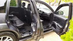 Peugeot 4007 2007-2013 Praguri laterale Bosphorus Grey (2 buc, aluminiu) foto 3
