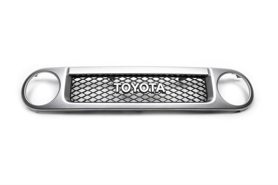 Toyota FJ Cruiser 2006-2022 Grila fata second hand ideal (1 buc, original) Foto 1