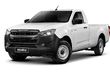 Noua generație a pick-up Isuzu D-Max foto 5